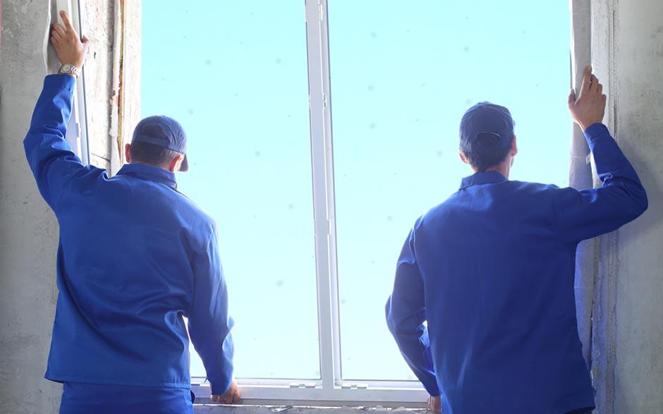remplacer une vitre cassée Louvres